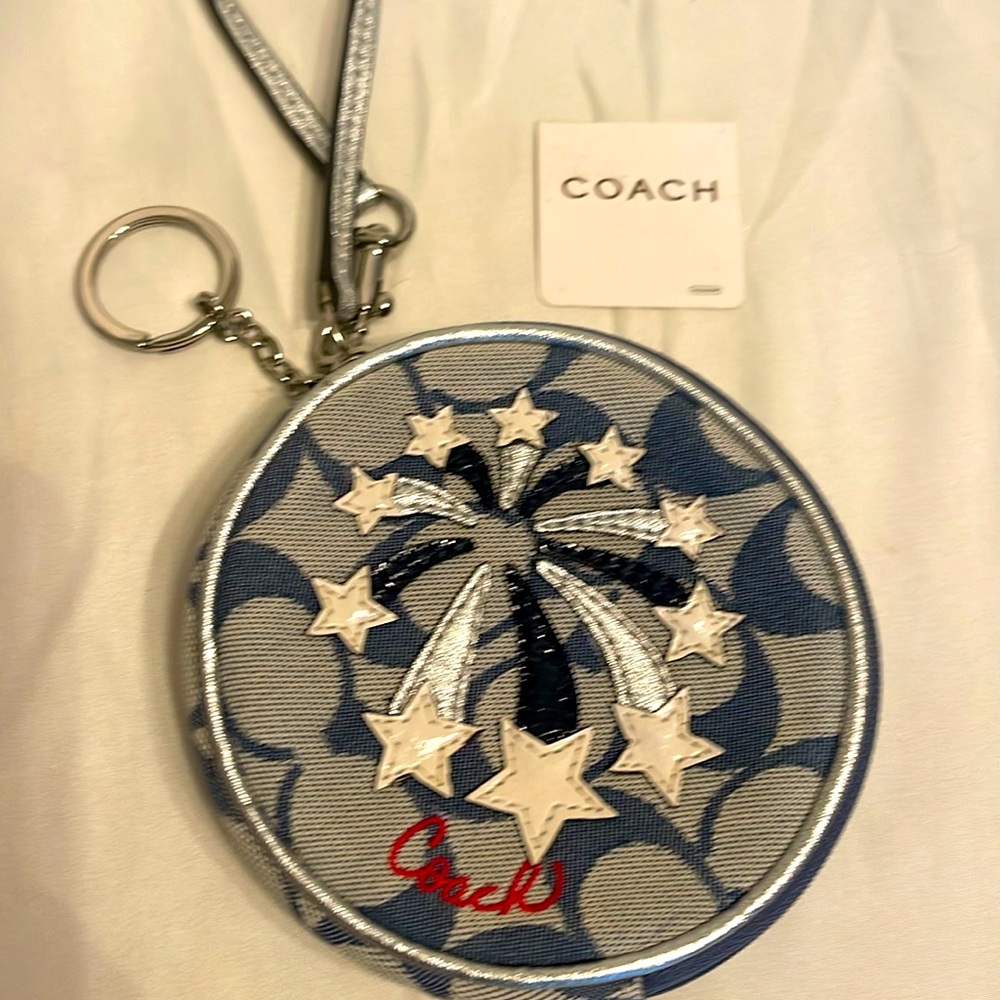 Coach Coin Case - Picture 5 of 7